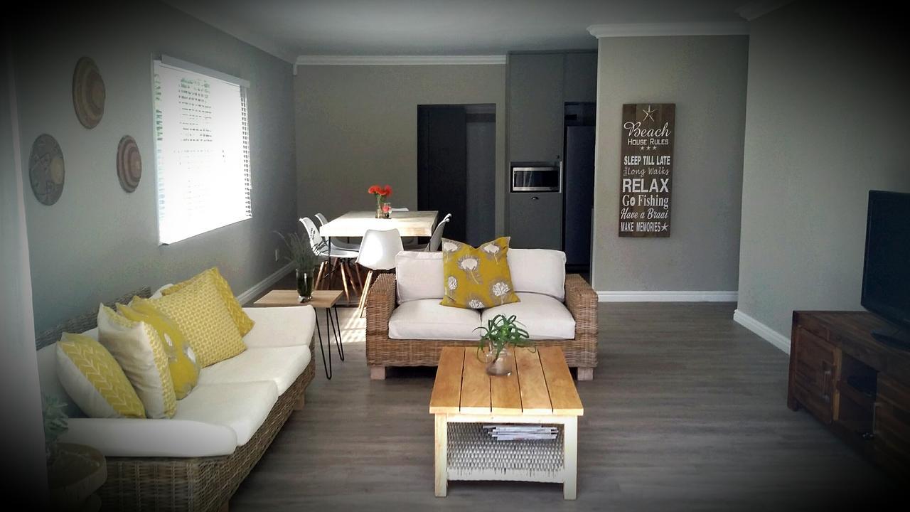 Corban Cottage Hermanus Buitenkant foto