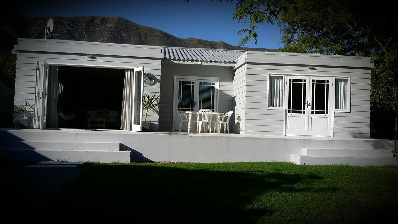 Corban Cottage Hermanus Buitenkant foto
