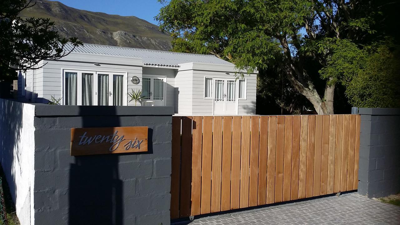 Corban Cottage Hermanus Buitenkant foto