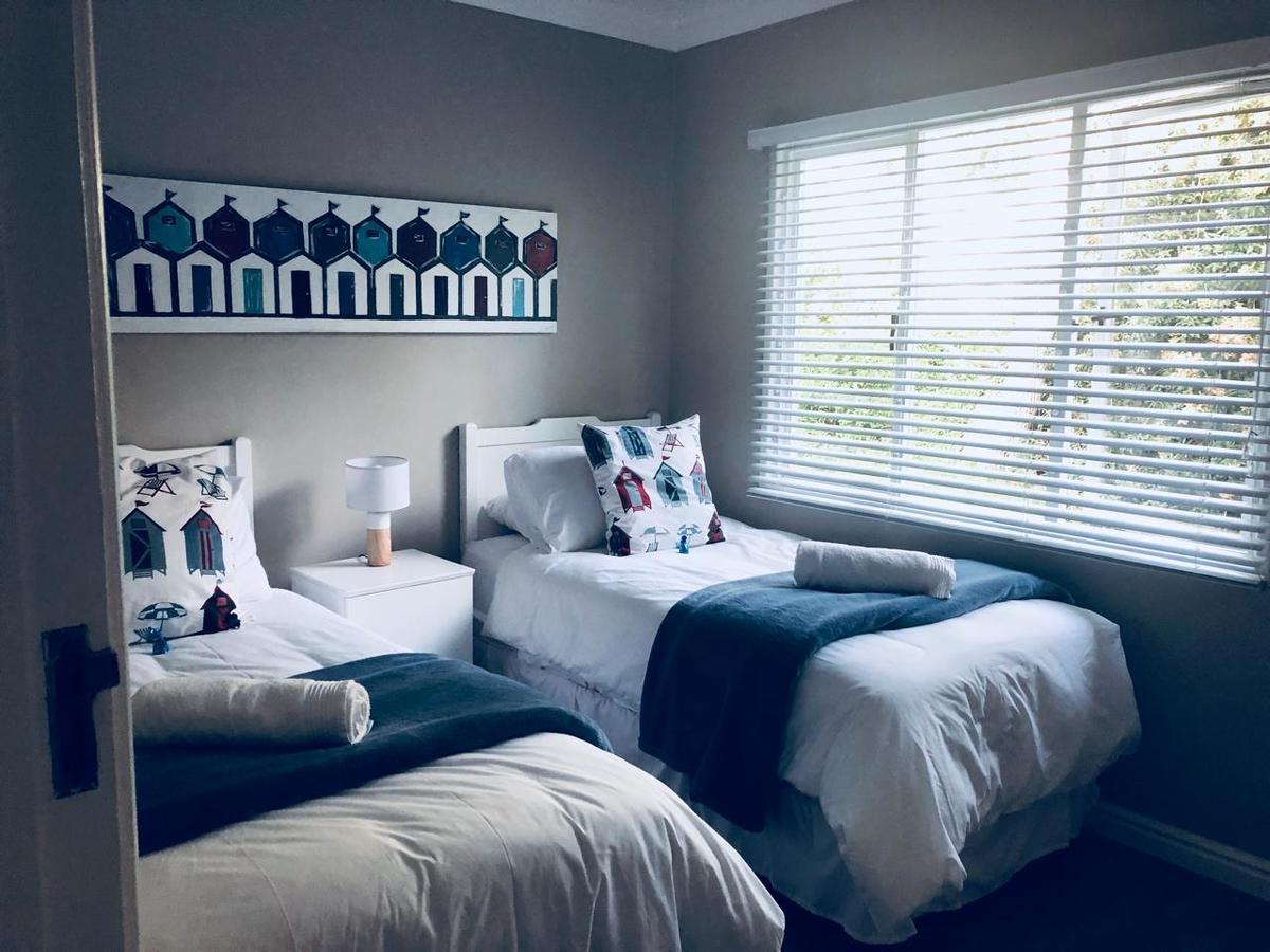 Corban Cottage Hermanus Buitenkant foto