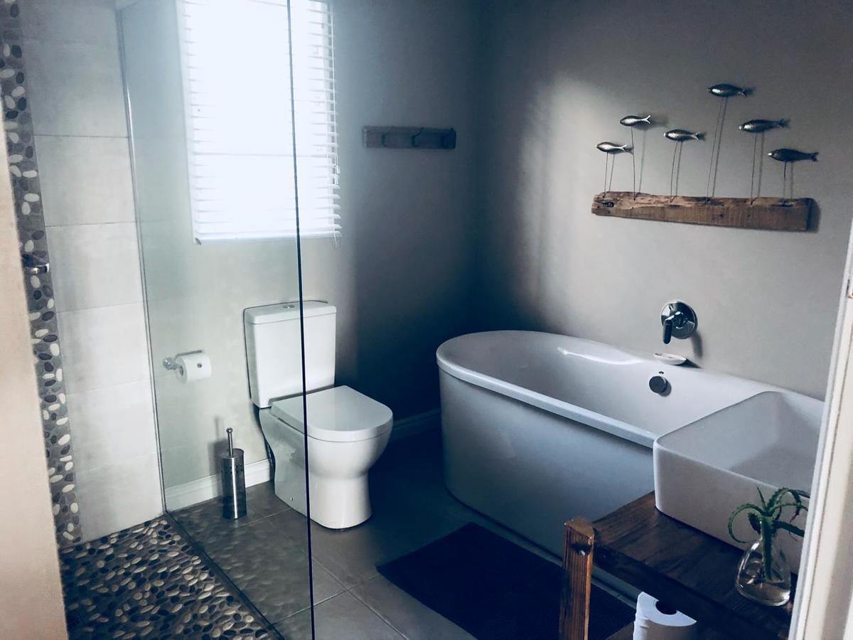Corban Cottage Hermanus Buitenkant foto