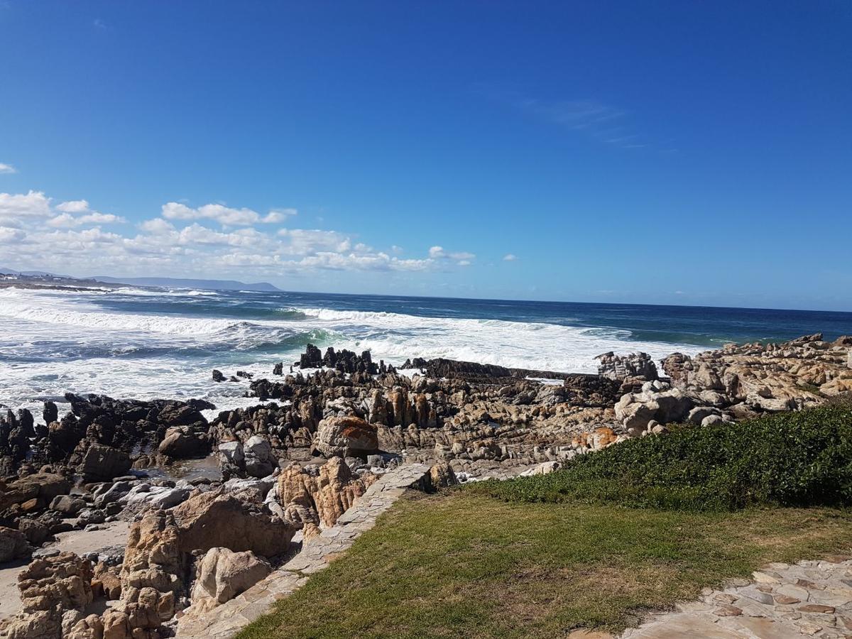 Corban Cottage Hermanus Buitenkant foto