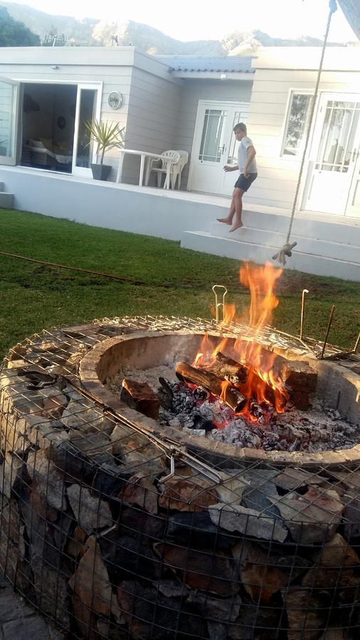 Corban Cottage Hermanus Buitenkant foto