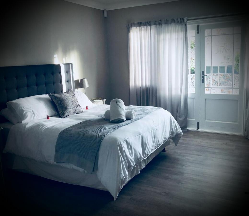 Corban Cottage Hermanus Buitenkant foto